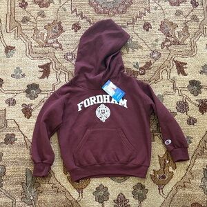 Kids Champion Fordham hoodie